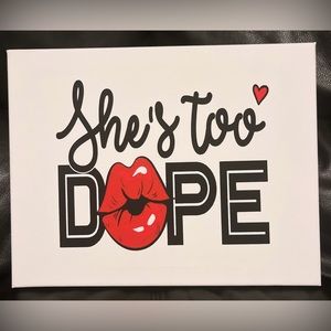 3 canvas  bundle 2 11x14 and 1 12x16